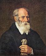 Portrait of an Old Man with Gloves 22 BASSETTI, Marcantonio
